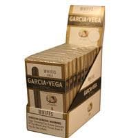 Garcia y Vega Whiffs Gold Cigars 5x10 Pack (50ct)