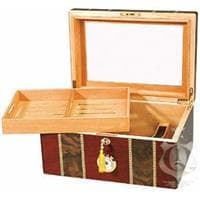 Pompeii Humidor (100ct)