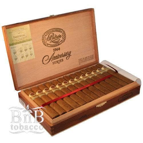 Padron 1964 Anniversary Superior Natural 25ct Box