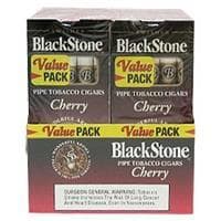 Blackstone Cigarillos Cherry Tip Twins 10x10 (100 ct)