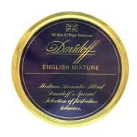 Davidoff English Mixture Pipe Tobacco 50g Tin
