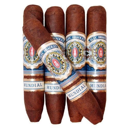 Alec Bradley Mundial Punta Lanza No. 6 5 Pack