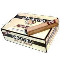 Garcia y Vega English Corona Cigars 30ct Box