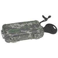 Cigar Caddy Camouflage Travel Humidor 5 Stick