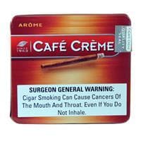 Cafe Creme Original Cigarillos 20x5 Tin (100ct)