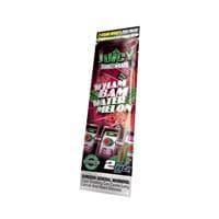 Juicy Blunt Wraps Watermelon 5 Pack
