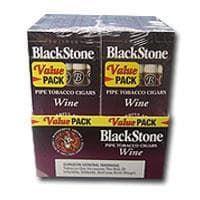 Blackstone Cigarillos Wine Tip Twins 10x10 (100 ct)