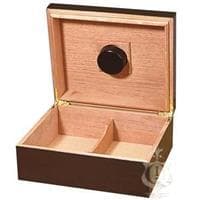 Capri Mahogany Humidor (50 Cigars)