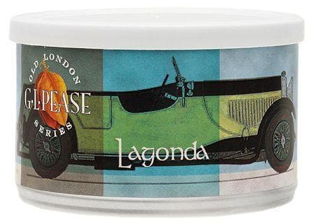 G.L. Pease Lagonda Premium Pipe Tobacco 2oz Tins