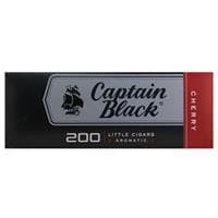 Captain Black Little Cigars Cherry Carton (200ct)