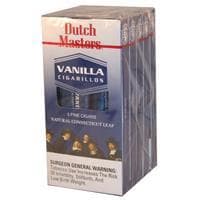 Dutch Masters Cigarillos Vanilla (Blue) 30ct Upright