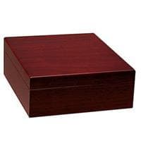 Chalet Cherrywood Humidor (25-50ct)