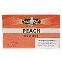 White Owl Blunts Peach 50ct Box