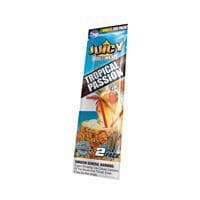 Juicy Blunt Wraps Passion Single Pack