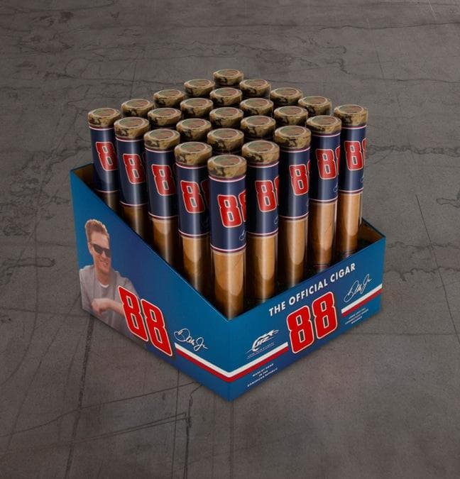 Dale Earnhardt Jr. 650 Toro Tubos Single