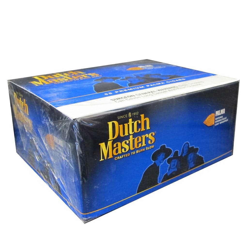 Dutch Masters Palmas Cigars 55ct Box