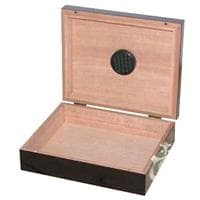 Traveler Mahogany Humidor (20 Cigars)
