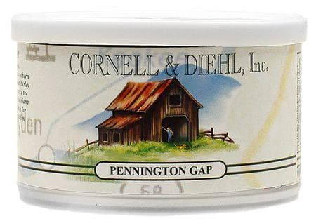 Cornell & Diehl Pennington Gap Premium Pipe Tobacco 2oz Tins