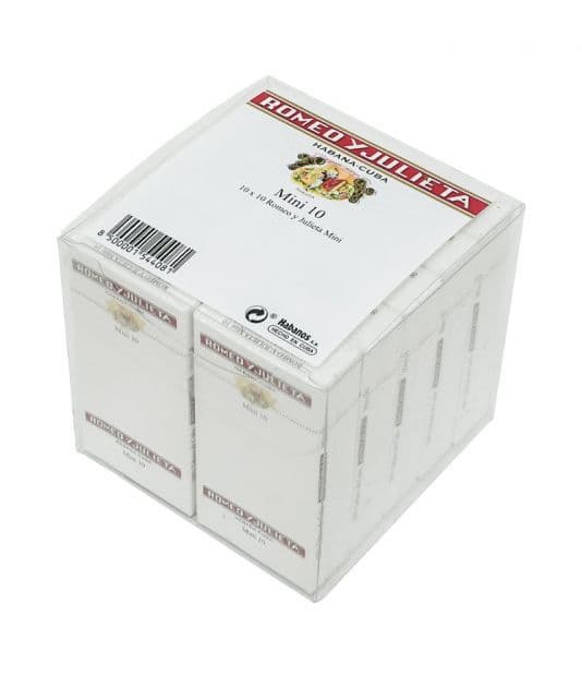 Romeo y Julieta Mini