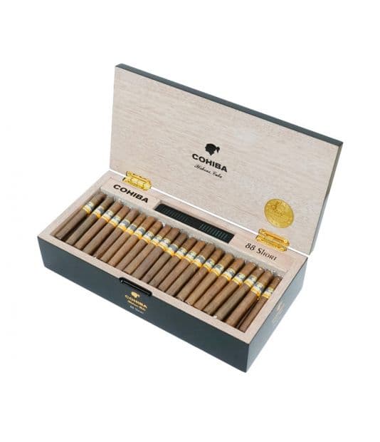Cohiba Short Humidor Year of the Rabbit