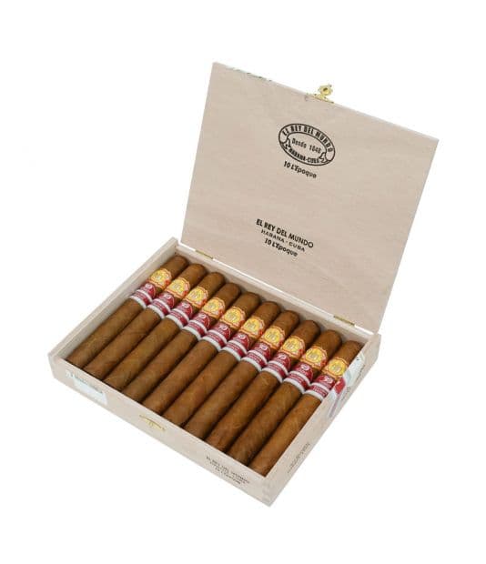 El Rey del Mundo L'Epoque Edicion Regional Francia