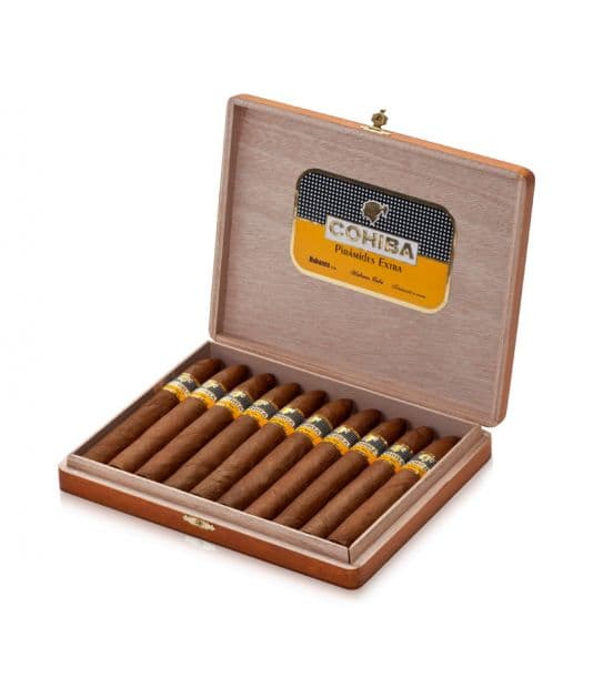 Cohiba Piramides Extra
