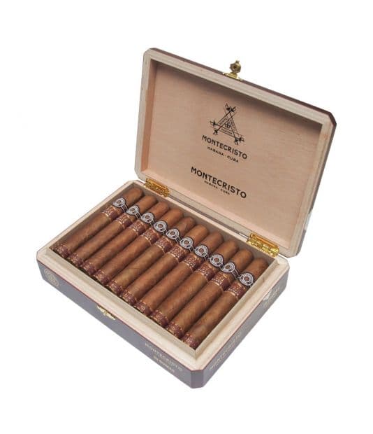 Montecristo Línea 1935 Dumas
