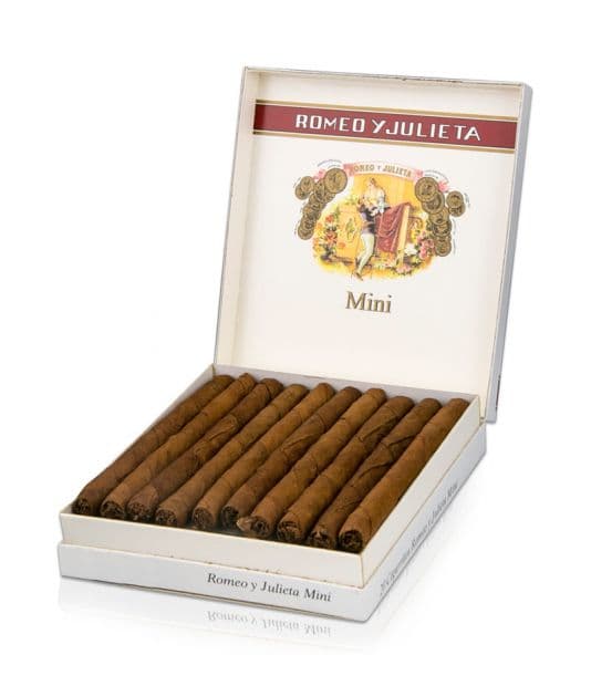 Romeo y Julieta Mini