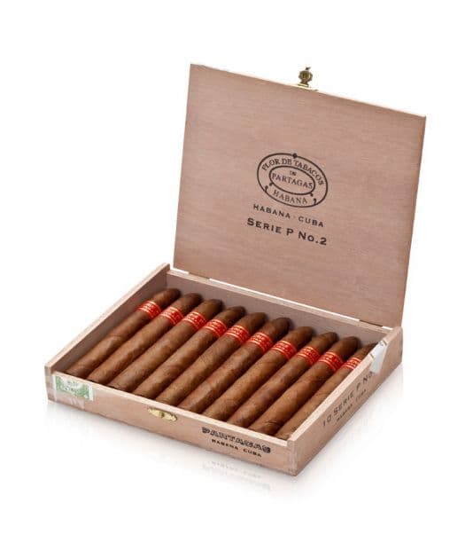 Partagas Serie P No. 2