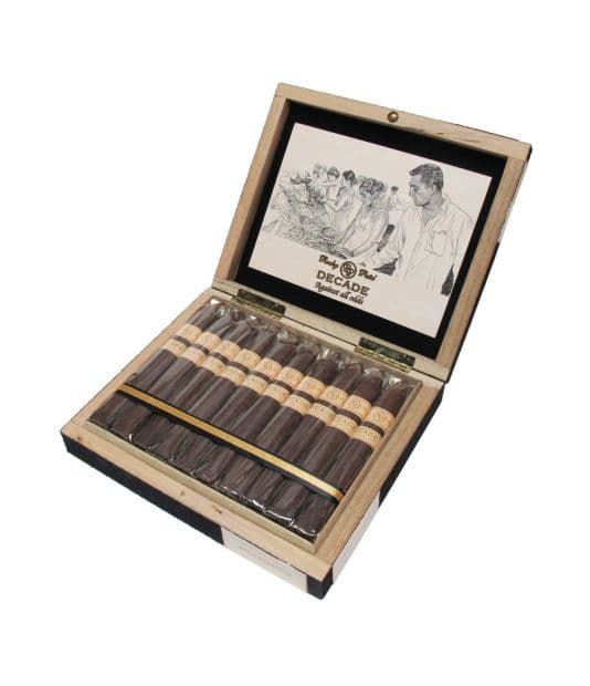 Rocky Patel Decade Torpedo