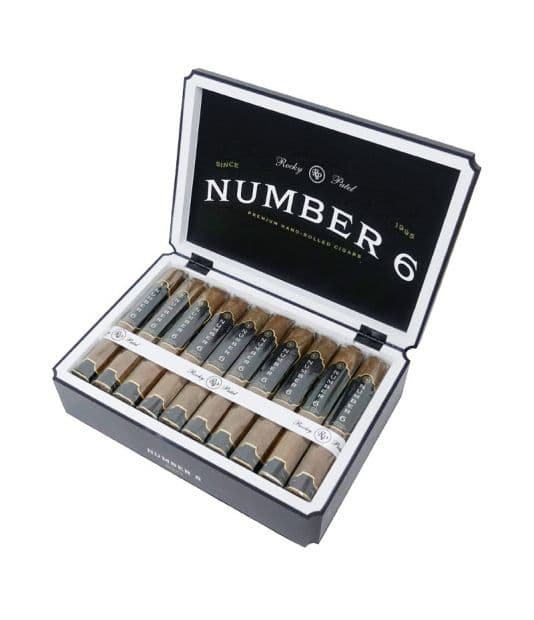 Rocky Patel Number 6 Sixty