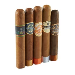 Espinosa Intro Sampler