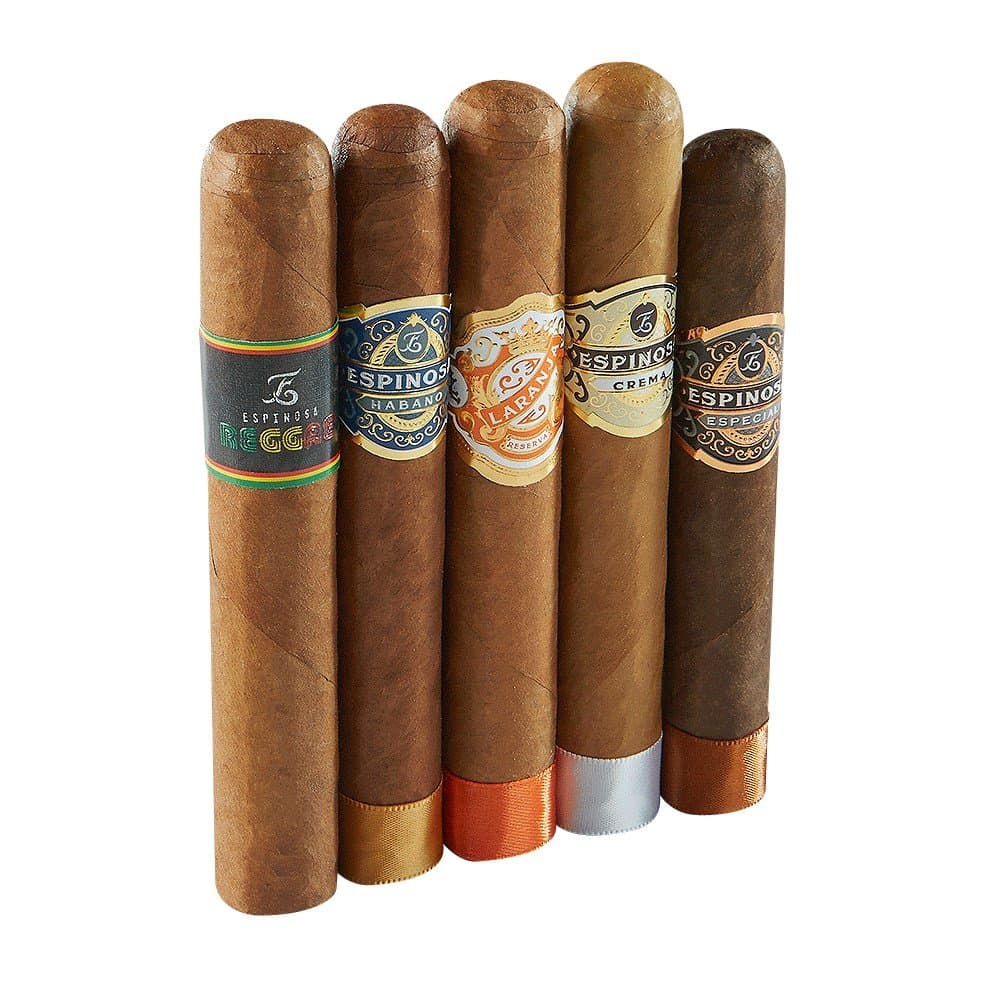 Espinosa Intro Sampler