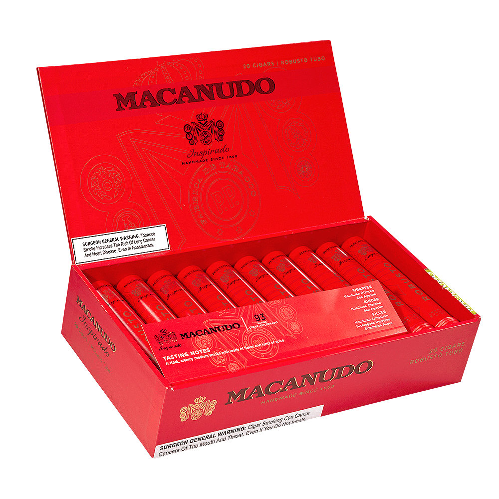 Macanudo Inspirado Orange
