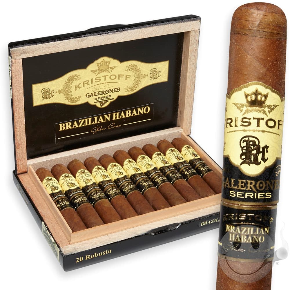Kristoff Brazillian Habano