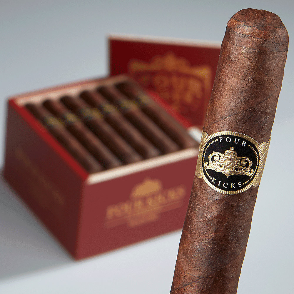 Crowned Heads Four Kicks Maduro