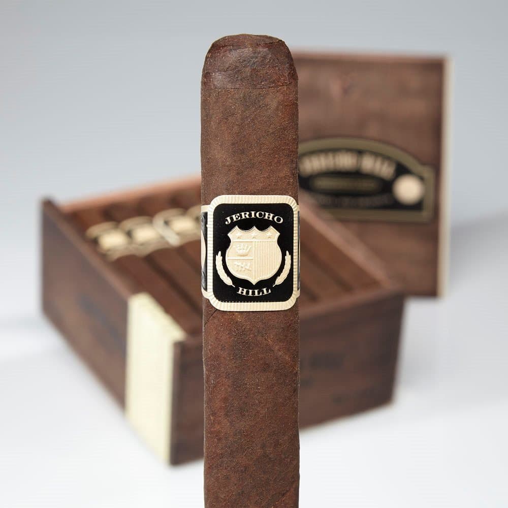 Crowned Heads Jericho Hill