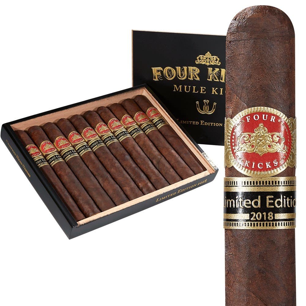 Four Kicks Mule Kick