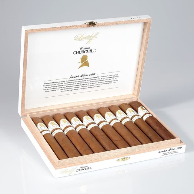 Davidoff Winston Churchill