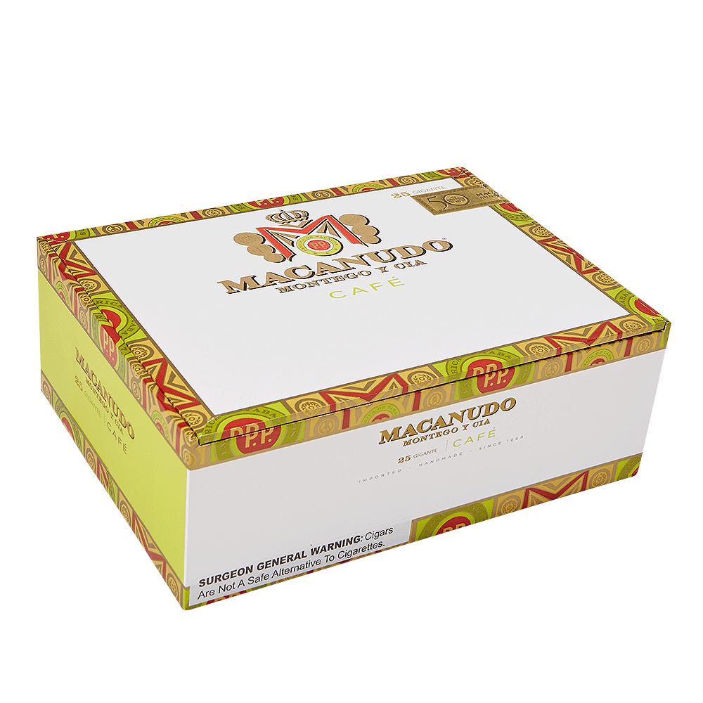 Macanudo Cafe Cigars