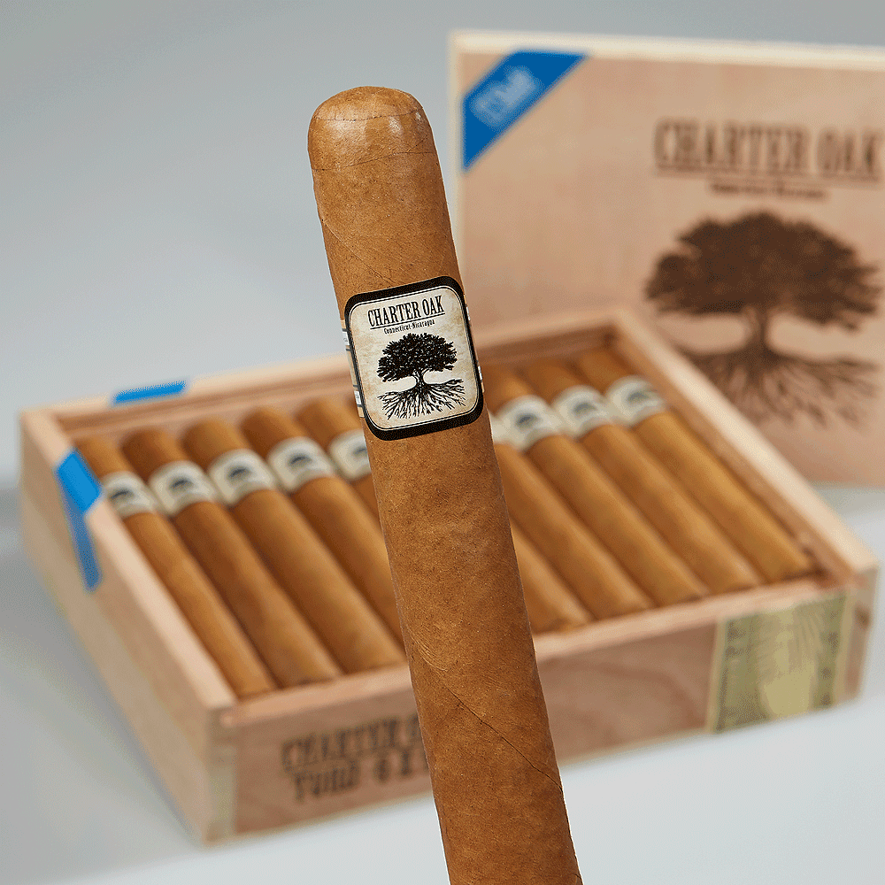 Charter Oak