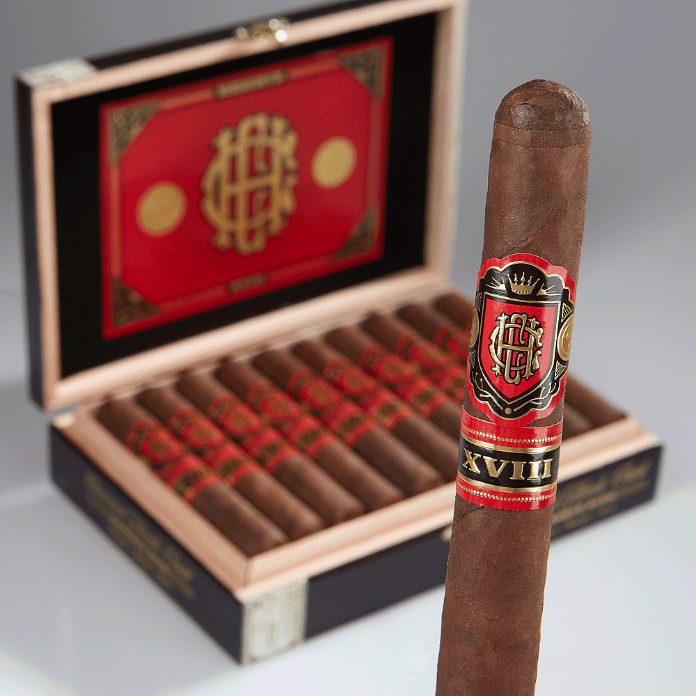 Crowned Heads CHC Reserve XVIII