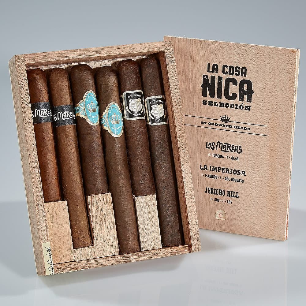 Crowned Heads La Cosa Nica Seleccion
