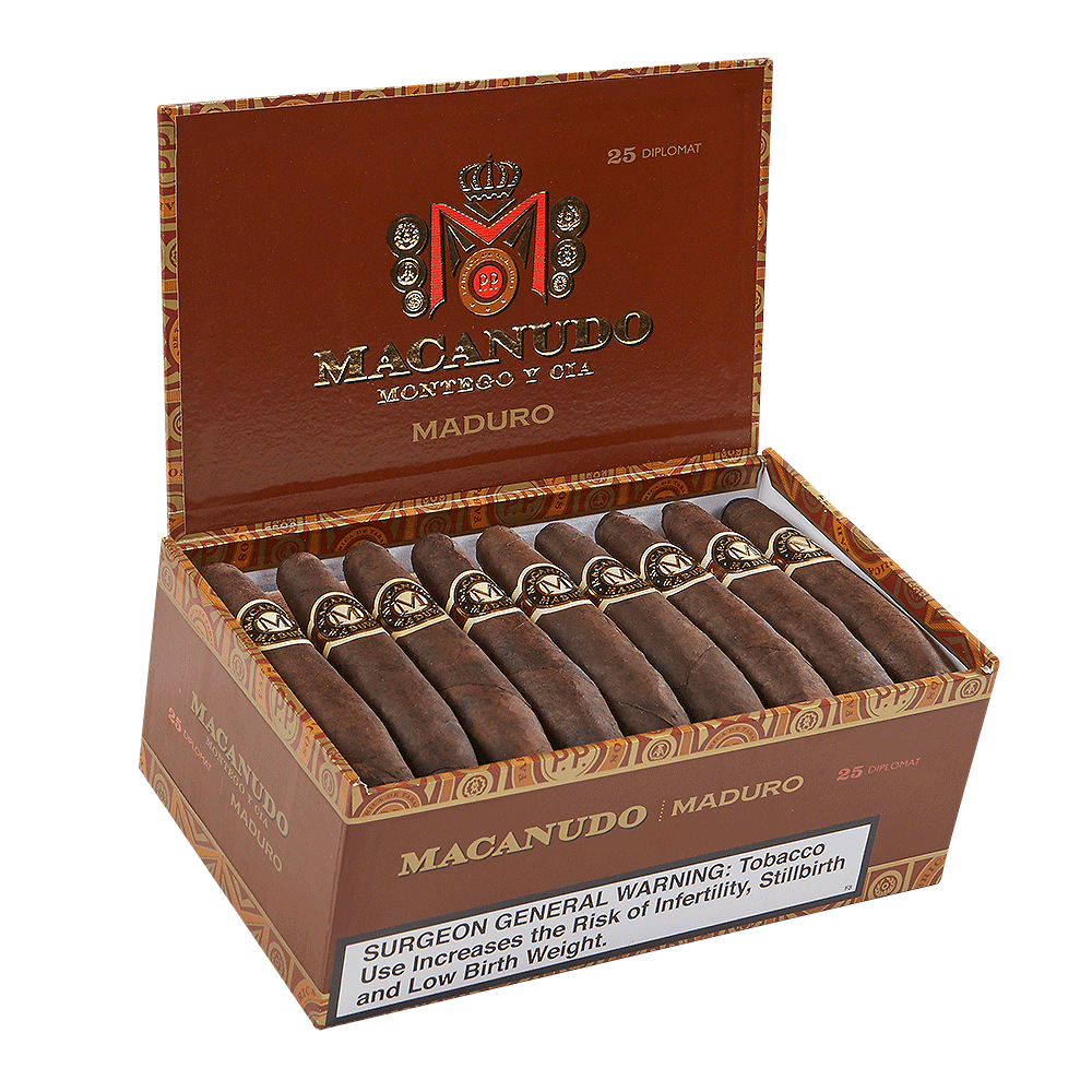 Macanudo Maduro