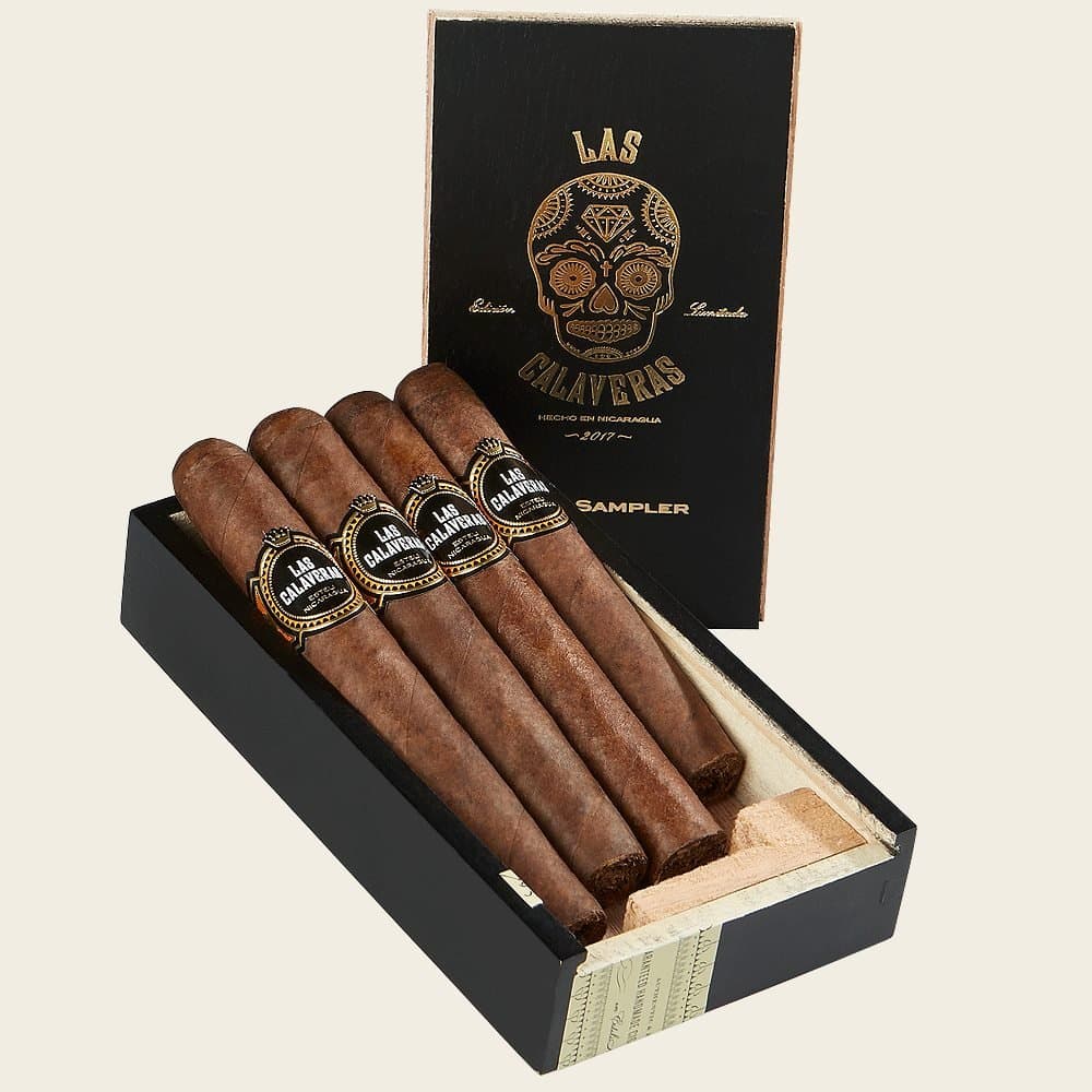 Las Calaveras El 2017 Sampler