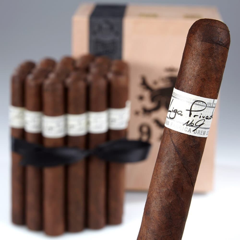 Drew Estate Liga Privada No. 9