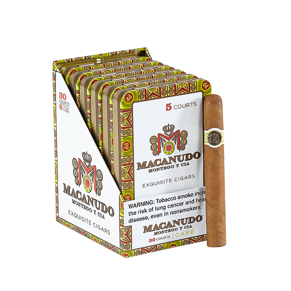 Macanudo Cafe