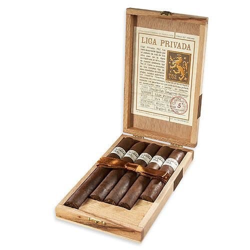 Liga Privada T52 Tasting Sampler