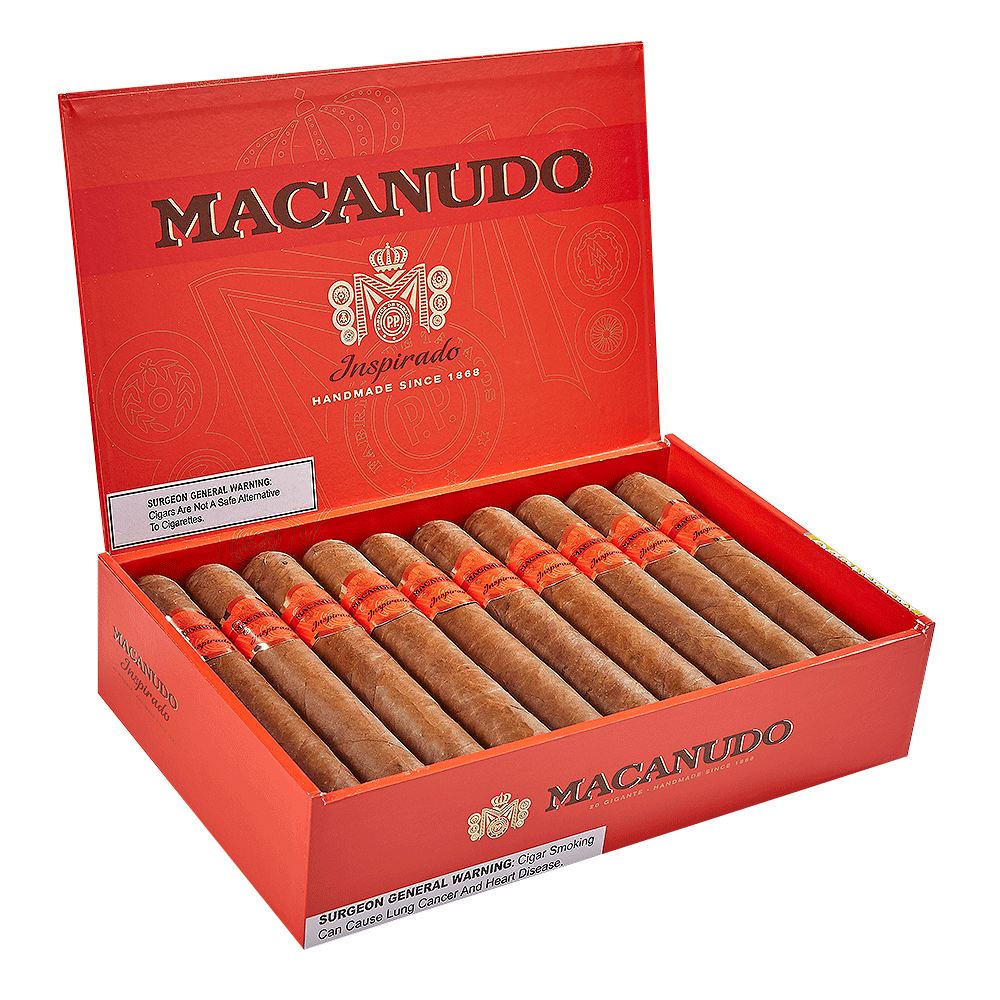 Macanudo Inspirado Orange