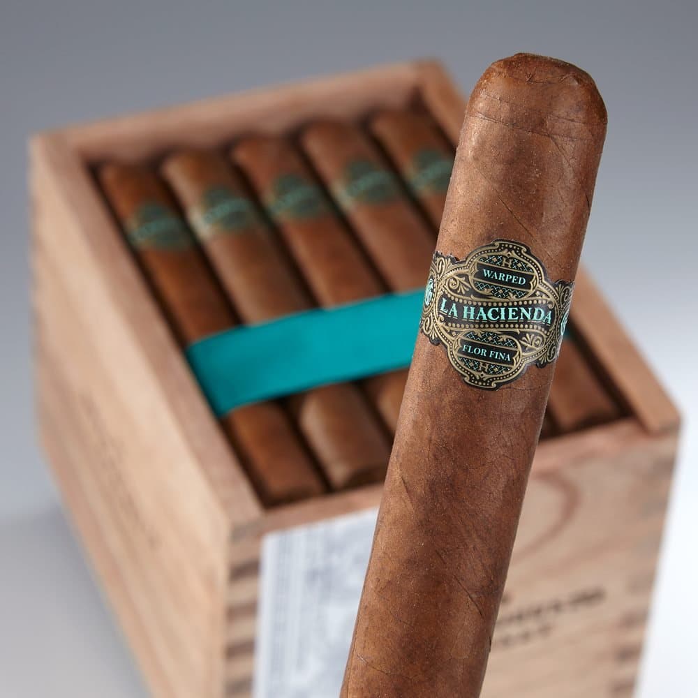 Warped La Hacienda